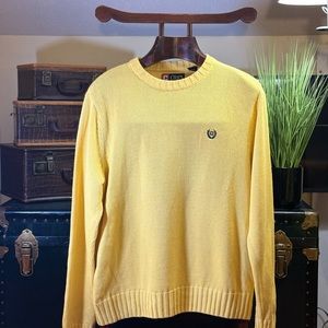 Chaps Crew neck sweater